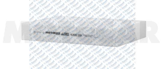 MOTOCAR 4200119SP Polen Filtresi Bmw F20 - F22 - F30 - F31 - F34 - F32